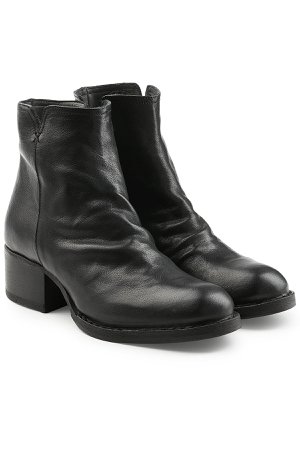 Taz Leather Ankle Boots Gr. IT 35