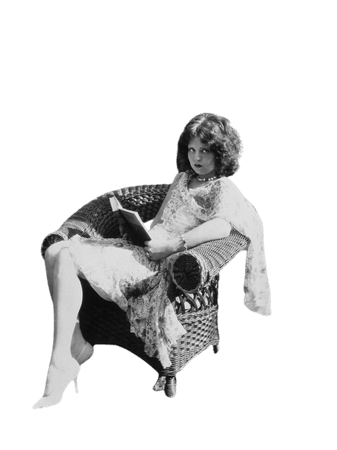 Clara Bow silent films movies