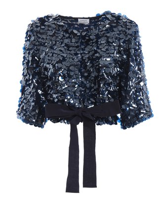p.a.r.o.s.h.-tailored--dinner-glen-blue-sequined-cropped-jacket-00000149579f00s001.jpg (1200×1600)