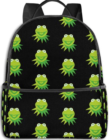 Kermit backpack