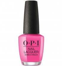 neon pink nail varnish - Google Search