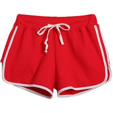 red shorts - Google Search
