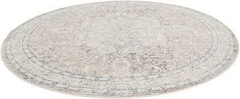 round area rugs floor view no background - Google Search