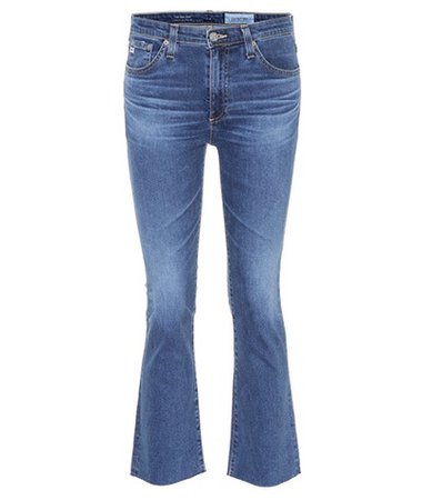 The Jodi Crop jeans
