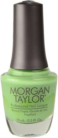 Morgan Taylor - Supreme In Green