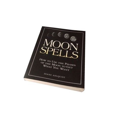 moon spells book