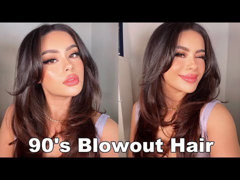 90s blow out hair - Google Search