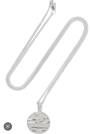 Silver Necklace (Have)