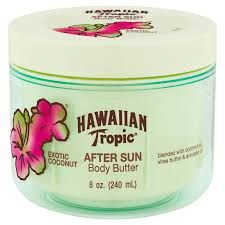 hawaiian tropic butter - Google Search
