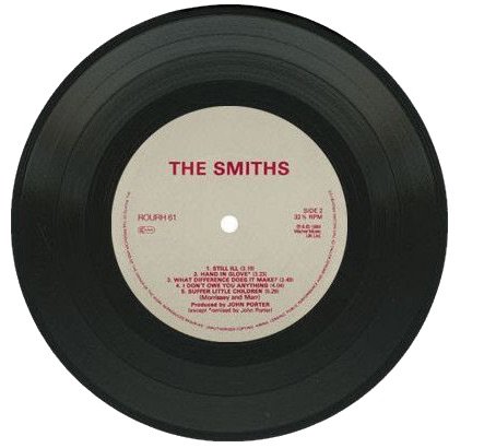 the smiths vinyl
