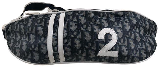 fanny pack dior navy monogram - Google Search