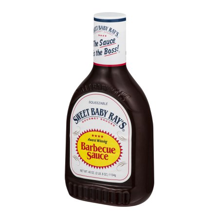 (3 Pack) Sweet Baby Ray's Barbecue Sauce, 40 Oz - Walmart.com