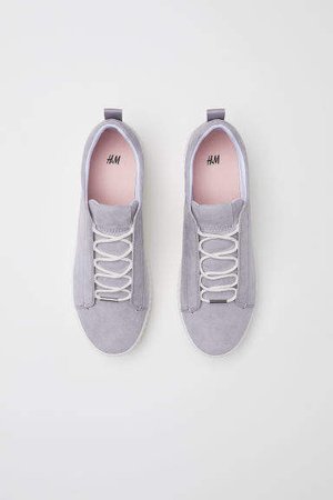 Trainers - Gray