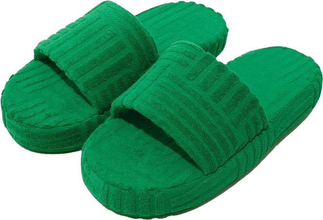green slides