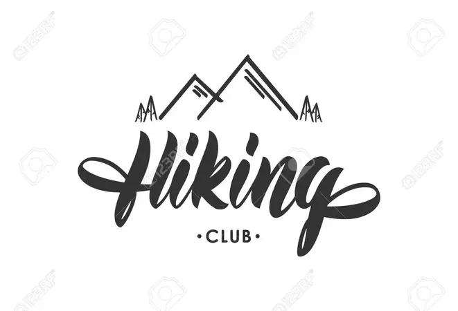 Hiking Text