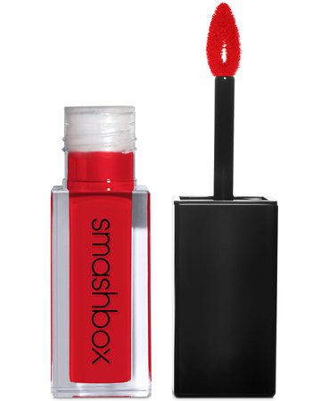 Lipstick Smashbox Always On Liquid Bang-Bang, Matte & Reviews - Makeup - Beauty - Macy's