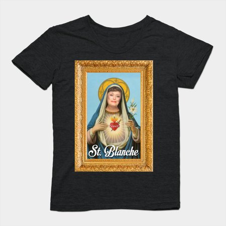 St. Blanche - Golden Girls - T-Shirt | TeePublic