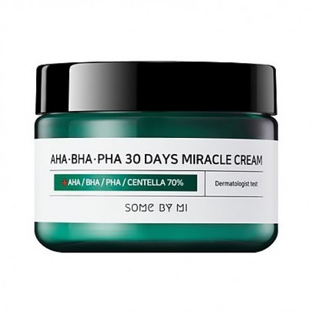 Shop SOME BY MI - AHA, BHA, PHA 30 Days Miracle Cream | Stylevana