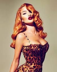 jessica rabbit hairstyle - Google Search
