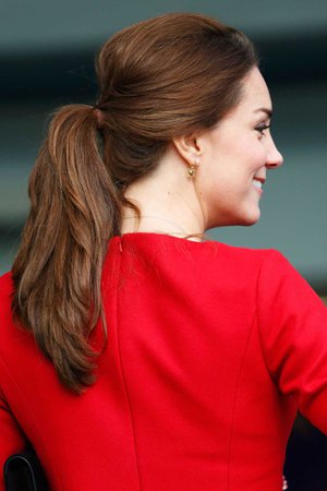 Kate Middleton's 37 Best Hair Looks - Our Favorite Princess Kate Hairstyles