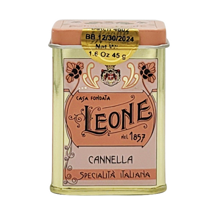Leone Classic Tin Cinnamon