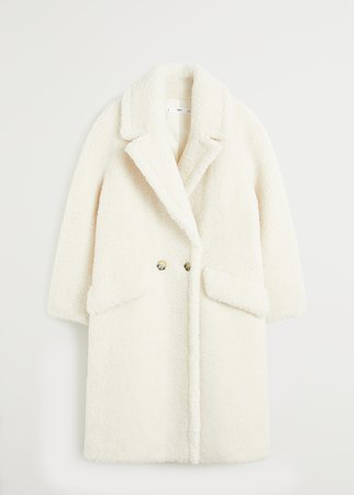Sheepskin Fur jacket - Women | Mango USA
