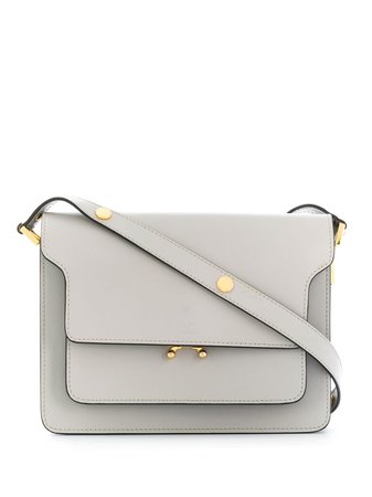 Shop Marni Trunk crossbody bag with Express Delivery - FARFETCH