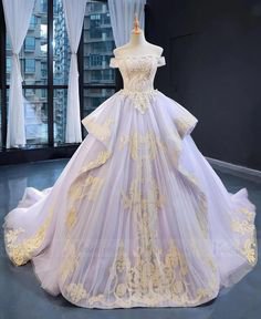 princess gowns