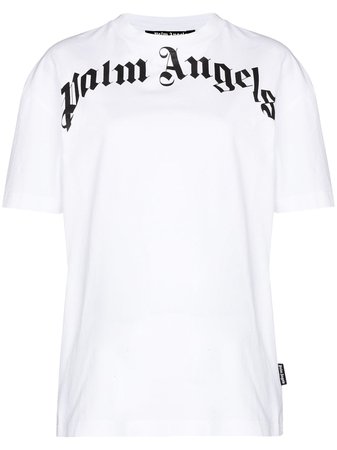 Palm Angels Camiseta Bear De Palm Angels x Browns 50 - Farfetch