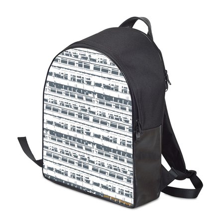 Backpack - Bilbao - Jan Olive Designs