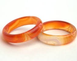 orange rings