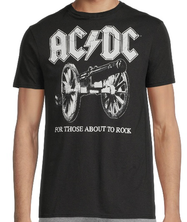 acdc shirt