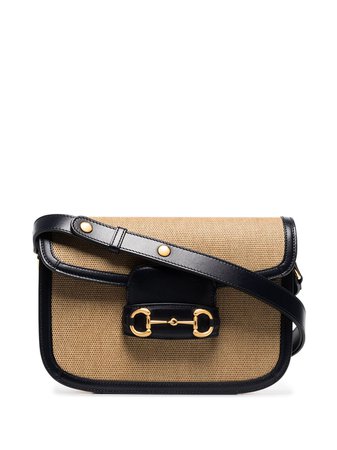 Gucci, 1955 horsebit-embellished Shoulder Bag