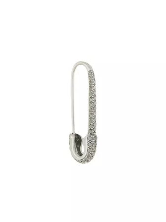 Anita Ko Safety Pin earring £1,598 - Shop SS19 Online - Fast Delivery, Free Returns