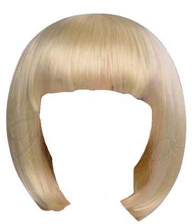 Blond Wig