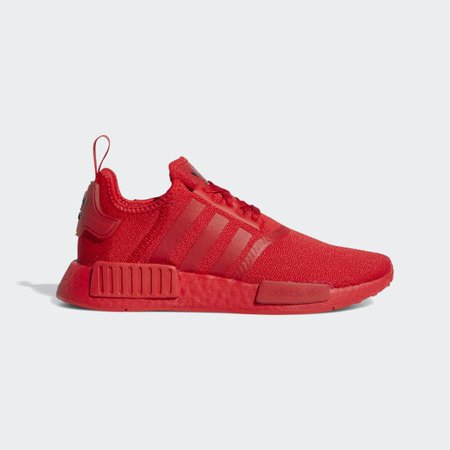 adidas NMD_R1 Shoes - Red | adidas US