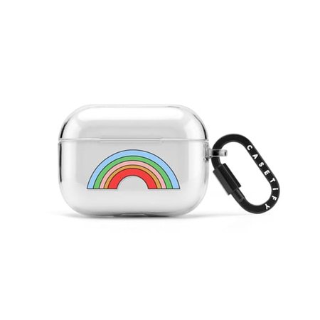 Raibow AirPods Pro Case by Quotes by Christie – CASETiFY
