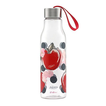 Cath Kidston x Disney botella rellenable manzanas y lunares Blancanieves