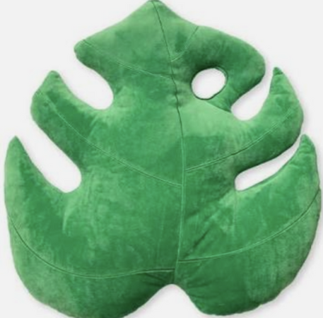 Leaf Pillow