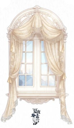 Victorian window