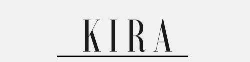 Kira name tag