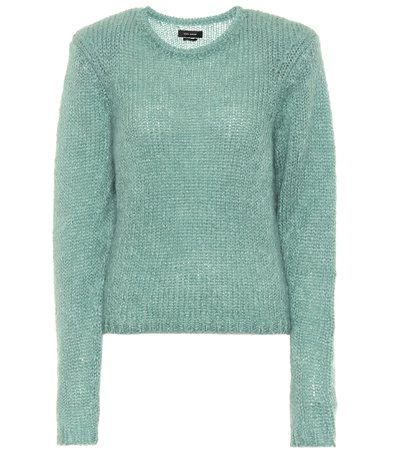 Isabel Marant, Erin mohair-blend sweater