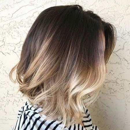 brown hair with blonde ombre - Google Search