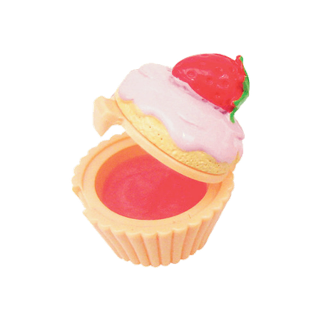 cupcake lip balm