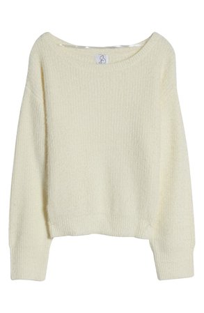 KUWALLA Off the Shoulder Sweater | Nordstrom