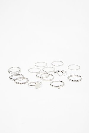Assorted Ring Set | Forever 21