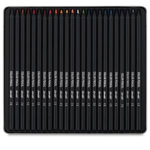 Bic Conté Coloring Pencil Set of 24