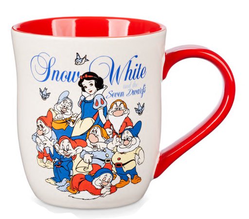 Snow White mug