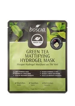 boscia green tea sheet mask