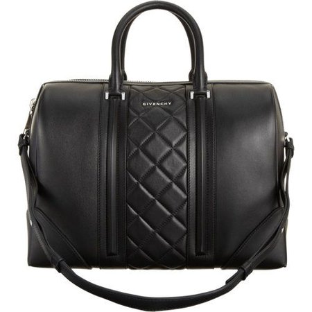Givenchy ‘Quilted Lucrezia Large Duffel Bag